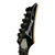 Used Ibanez Jem Jr 1p-02 Electric Guitar Black 6-String 41117-S000057339 View 8
