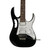 Used Ibanez Jem Jr 1p-02 Electric Guitar Black 6-String 41117-S000057339 View 1