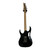 Used Ibanez Jem Jr 1p-02 Electric Guitar Black 6-String 41117-S000057339 View 3