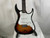Used Axl ELECTRIC GUITAR S-TYPE S Type Electric Guitar Sunburst 6-String 40012-S000318821 View 1