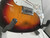 Used Axl ELECTRIC GUITAR S-TYPE S Type Electric Guitar Sunburst 6-String 40012-S000318821 View 8