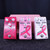Used ELECTRIC LOVE OD/FUZZ/DELAY PINK SET Overdrive Pedal 41140-S000141898 View 1