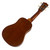 Used Hilo 2652 SOPRANO Ukulele Wood 40090-S000086064 View 7
