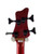 Used Jackson SPECTRA IV Bass X-Series Bass Guitar  41115-S000119509 View 6