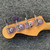 Used Fender JAZZ BASS STANDARD J Type Bass Guitar Red 4-String 40111-S000197450 View 4