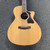 Used Guild GAD30PCENAT Solid Top Acoustic Guitar Natural 40111-S000197449 View 1