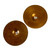 Used Zildjian ZBT 13-Inch Hi-Hat Cymbals Pair 40090-S000086069 View 2