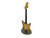Used Dipinto GALAXIE LOS STRAIGHTJACKETS Offset Double Cutaway Electric Guitar Silver/Gray 6-String 40009-S000318206 View 1