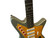 Used Dipinto GALAXIE LOS STRAIGHTJACKETS Offset Double Cutaway Electric Guitar Silver/Gray 6-String 40009-S000318206 View 7