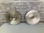 Used Meinl 12 Johnny Rabb  GEN X SAFARI HI HATS 41138-S000101378 View 6