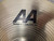 Used Sabian 18" AA METAL-X CRASH Cymbal 41138-S000101377 View 2