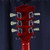 Used Ventura V-23S MIJ ACOUSTIC Solid Top Acoustic Guitar Cherry Sunburst 41140-S000141925 View 5