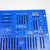 Used Behringer 2600 Blue Marvin Modular Synthesizer Rackmount 40042-S000277954 View 5