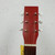 Used harmony Vintage Acoustic Guitar Vintage Laminate Top Acoustic Guitar Cherry Sunburst 40042-S000277958 View 2