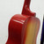Used harmony Vintage Acoustic Guitar Vintage Laminate Top Acoustic Guitar Cherry Sunburst 40042-S000277958 View 10