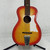 Used harmony Vintage Acoustic Guitar Vintage Laminate Top Acoustic Guitar Cherry Sunburst 40042-S000277958 View 1