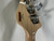 Used Squier PARA RASCAL BASS P Type Bass Guitar Green 4-String 40012-S000318826 View 11