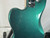 Used Squier PARA RASCAL BASS P Type Bass Guitar Green 4-String 40012-S000318826 View 13