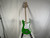Used Squier SONIC BRONCO BASS Bass Guitar Green 4-String 40012-S000318829 View 2