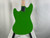 Used Squier SONIC BRONCO BASS Bass Guitar Green 4-String 40012-S000318829 View 8