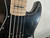 Used Squier 5 STRING JAZZ BASS J Type Bass Guitar Black 5-String 40012-S000318827 View 4