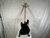 Used Squier 5 STRING JAZZ BASS J Type Bass Guitar Black 5-String 40012-S000318827 View 10