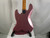 Used Squier FSR J BASS TSPG BGM J Type Bass Guitar Pink 4-String 40012-S000318830 View 10
