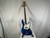 Used Squier CV L60S J BASS PPG LPB J Type Bass Guitar Blue 4-String 40012-S000318831 View 2