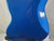 Used Squier CV L60S J BASS PPG LPB J Type Bass Guitar Blue 4-String 40012-S000318831 View 17