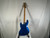 Used Squier CV L60S J BASS PPG LPB J Type Bass Guitar Blue 4-String 40012-S000318831 View 11