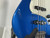 Used Squier CV L60S J BASS PPG LPB J Type Bass Guitar Blue 4-String 40012-S000318831 View 9