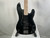 Used Squier P BASS PL MN BLK P Type Bass Guitar Black 4-String 40012-S000318832 View 1