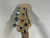 Used Squier P BASS PL MN BLK P Type Bass Guitar Black 4-String 40012-S000318832 View 3