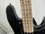 Used Squier P BASS PL MN BLK P Type Bass Guitar Black 4-String 40012-S000318832 View 5
