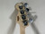 Used Squier P BASS PL MN BLK P Type Bass Guitar Black 4-String 40012-S000318832 View 10