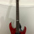 Used LTD MT-170 Modern Metal Electric Guitar Red 6-String 41128-S000116117 View 2