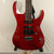 Used LTD MT-170 Modern Metal Electric Guitar Red 6-String 41128-S000116117 View 1