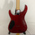 Used LTD MT-170 Modern Metal Electric Guitar Red 6-String 41128-S000116117 View 6