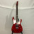 Used LTD MT-170 Modern Metal Electric Guitar Red 6-String 41128-S000116117 View 11