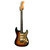 Used Fender AMERICAN ULTRA II STRAT HSS Electric Guitar Sunburst 6-String 41136-S000158486 View 1
