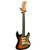 Used Fender AMERICAN ULTRA II STRAT HSS Electric Guitar Sunburst 6-String 41136-S000158486 View 6