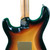 Used Fender AMERICAN ULTRA II STRAT HSS Electric Guitar Sunburst 6-String 41136-S000158486 View 16