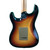 Used Fender AMERICAN ULTRA II STRAT HSS Electric Guitar Sunburst 6-String 41136-S000158486 View 14