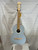 Used Cordoba C1 Laminate Top Acoustic Guitar Blue 41132-S000014114 View 2