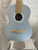 Used Cordoba C1 Laminate Top Acoustic Guitar Blue 41132-S000014114 View 3