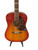 Used Epiphone HUMMINGBIRD PRO/FC Acoustic Guitar Wood 41134-S000010175 View 2
