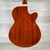 Used Oscar Schmidt OB100 Acoustic Bass Guitar - Natural 40112-S000185022 View 17