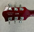 Used Gretsch TENNESSEE ROSE PLAYERS EDITION Semi-Hollow Electric Guitar Red 6-String 41131-S000013995 View 4