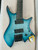 Used Strandberg BODEN NX7 TRUE TEMPERAMENT Modern Metal Electric Guitar Blue 7-String 41131-S000013996 View 2