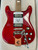 Used Epiphone WILSHIRE Offset Double Cutaway Electric Guitar Red 6-String 41131-S000013994 View 2